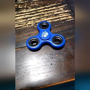 Skyline Chili Blue Fidget Spinner